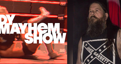 Indy Mayhem Sho 165: Jake Garrett