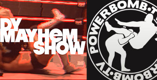 Indy Mayhem Show 163: Vin Gerard of Powerbomb.tv