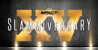 Impact Wrestling presents Slammiversary XV