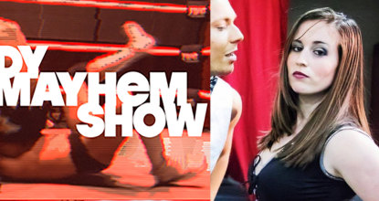 Indy Mayhem Show 172: Katie Arquette
