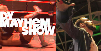 Indy Mayhem Show 171: "The Reaper" Matt Conard