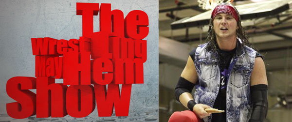 Wrestling Mayhem Show 354: Moon Over Mayhemmies