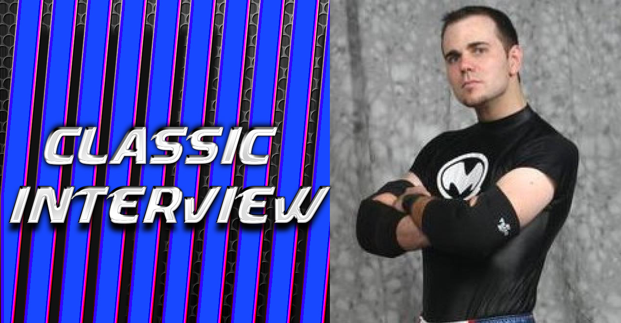 Classic Interview - Mike Quackenbush