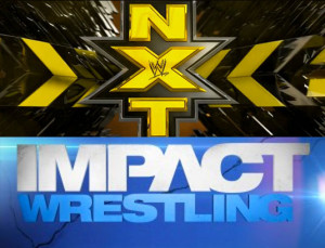 NXT Wrestling - Impact Wrestling