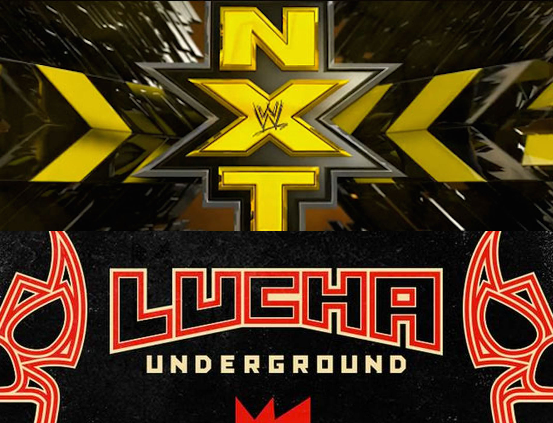 Lucha Undergound and NXT