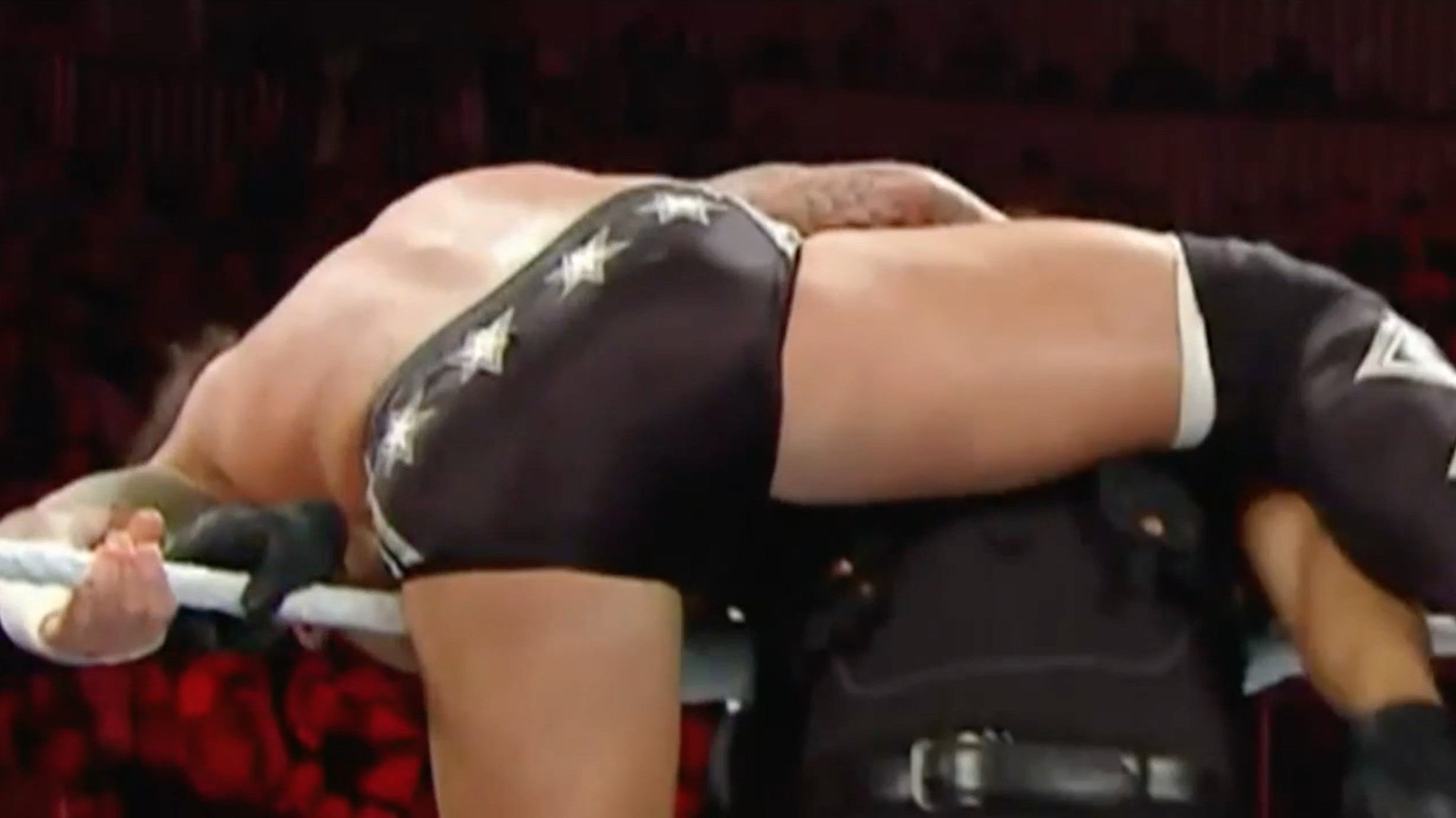 CM Punk's Ass