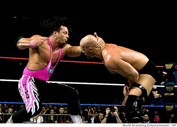 Wrestlemania 13