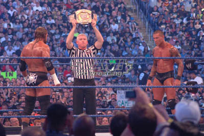 wrestlemania 25