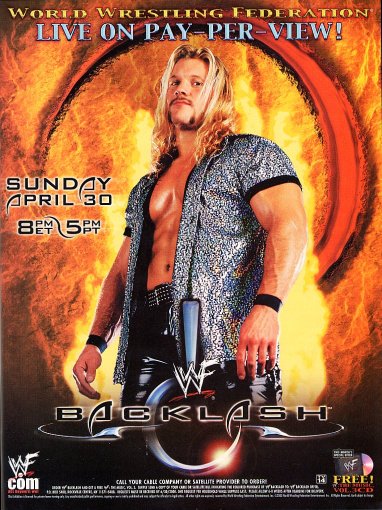 WWF Backlash 2000