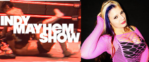 Samantha Starr wrestler