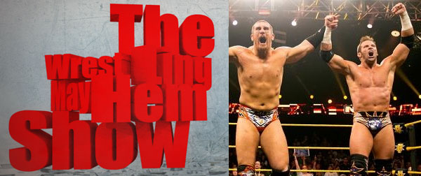 Hype Bros - NXT