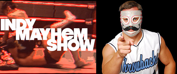 Dasher Hatfield - Indy Mayhem Show