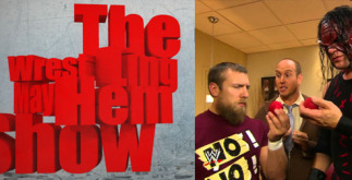 Kane - Team Hell No - Wrestling Mayhem Show