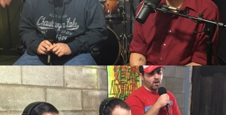 Sorgatron Media International Podcast Day