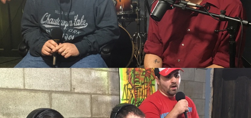 Sorgatron Media International Podcast Day
