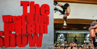meltzer driver - wrestling mayhem show
