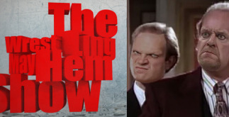 brothers of destruction - undertaker - frasier