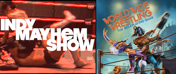 Indy Mayhem Show 96: Nathan Paoletta of World Wide Wrestling RPG