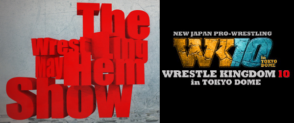 Wrestle Kingdom 10