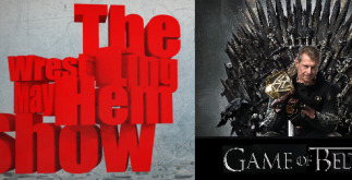 wwe - vince mcmahon - game of thrones