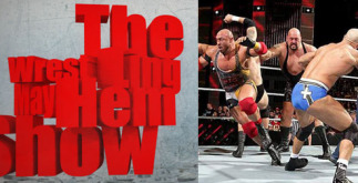 wwe Royal Rumble - Wresting Mayhem Show