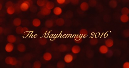 The Mayhemmys 2016