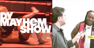 Indy Mayhem Show 116: Booker T, Chris LeRusso, RJ City