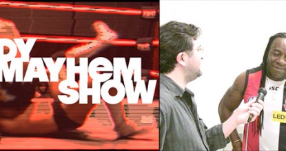 Indy Mayhem Show 116: Booker T, Chris LeRusso, RJ City