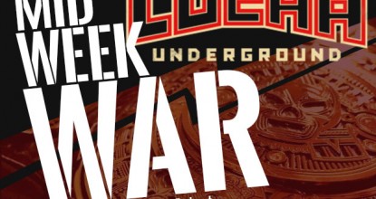 Lucha Underground - Midweek War