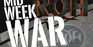 Ring of honor - Mid Week War