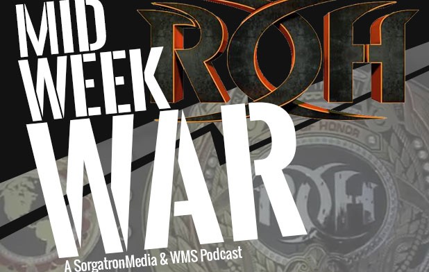 Ring of honor - Mid Week War