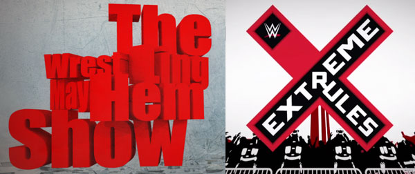 wrestling mayhem show - wwe extreme rules 2016