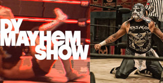 Pentagon Jr. - Lucha Underground
