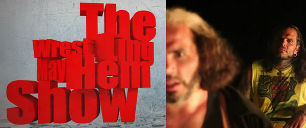 wrestling mayhem show
