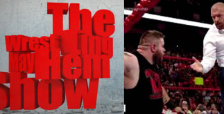 Kevin Owens and Triple H