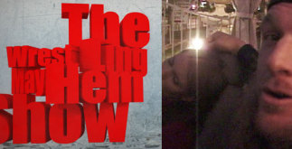 Wrestling Mayhem Show 539: It was the 90's and we didn't know any better