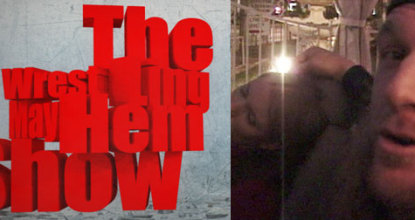 Wrestling Mayhem Show 539: It was the 90's and we didn't know any better