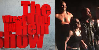 Sanity - Wrestling Mayhem Show