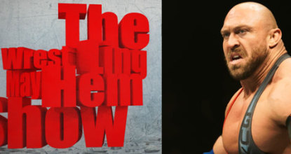 Wrestling Mayhem Show 542: Imagine Ryback on Steroids