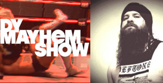 Chris Taylor - pro wrestler