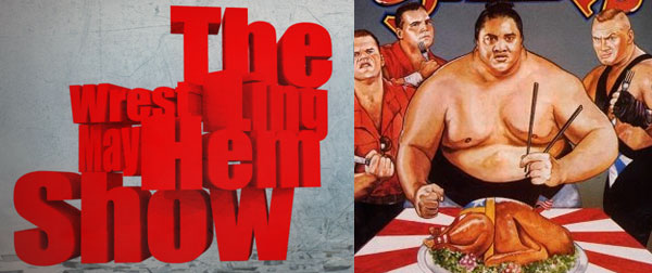 Wrestling Mayhem Show 547: Surviviest Survivor Series