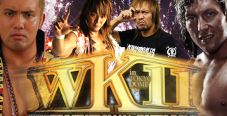 Wrestle Kingdom 11
