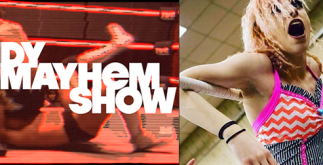 Jinx - IWC wrestling