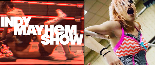 Jinx - IWC wrestling
