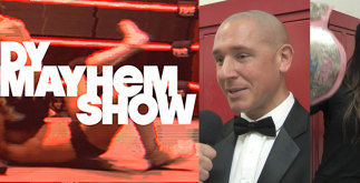Indy Mayhem Show 161: Dave Kich and Britt Baker