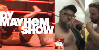 The Mega Plowers - Magnum CK and Jock Samson
