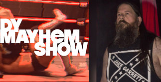 Indy Mayhem Sho 165: Jake Garrett