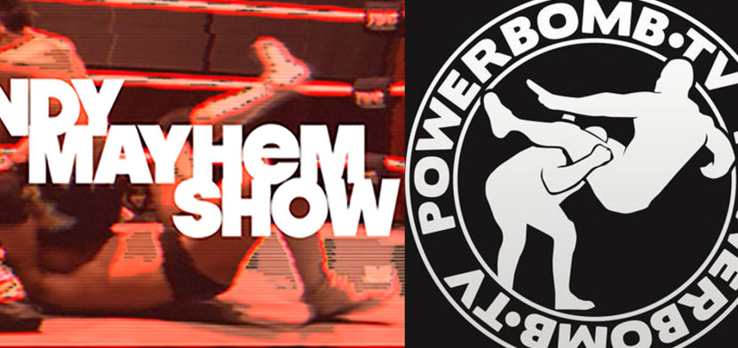Indy Mayhem Show 163: Vin Gerard of Powerbomb.tv